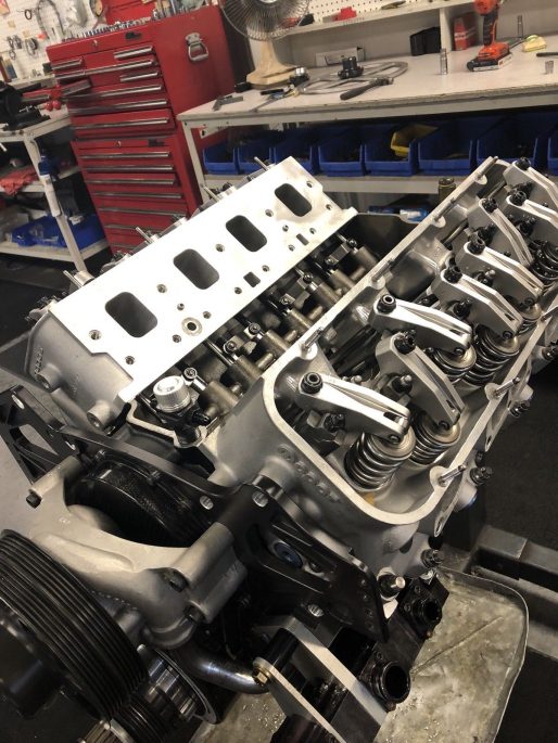 BangShift.com The Ripper: This NASCAR/Dodge R5P7 Engine Needs To Be Re ...
