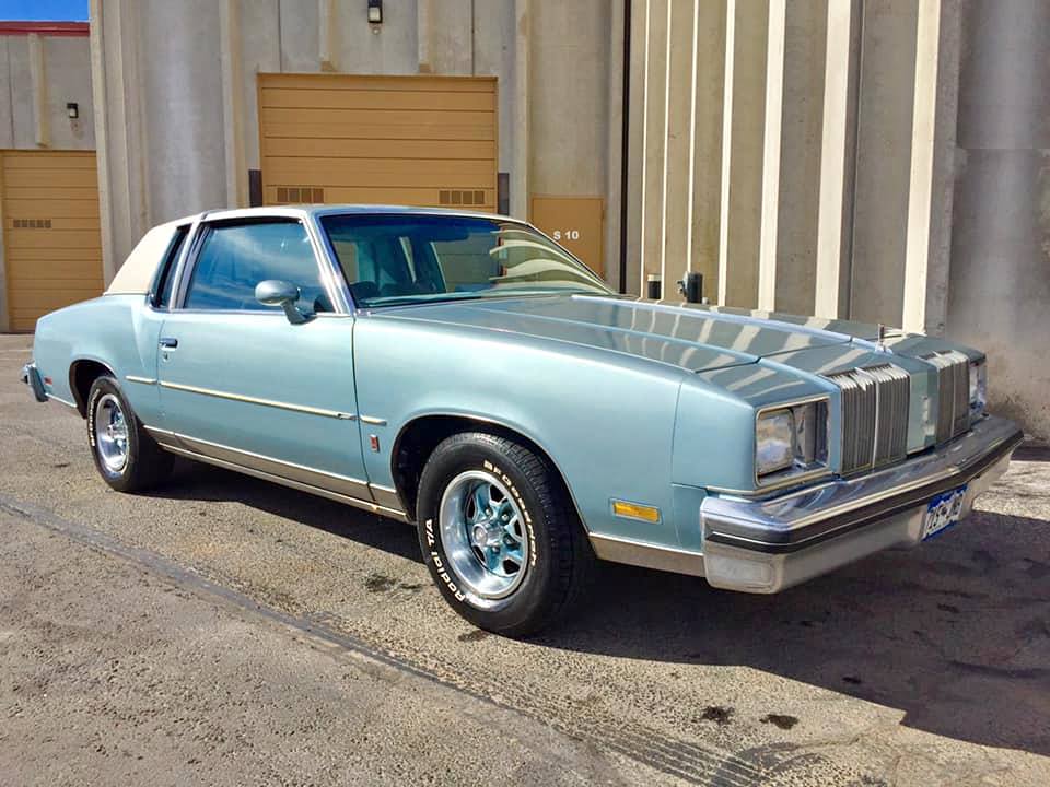 BangShift Rough Start Find The Cleanest Car For Your Project.Like this 1979 Olds Cutlass BangShift