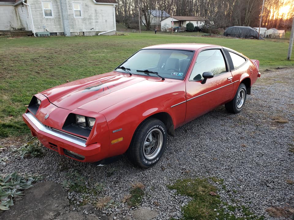 Bangshift Com Rough Start Could This 1978 Chevrolet Monza