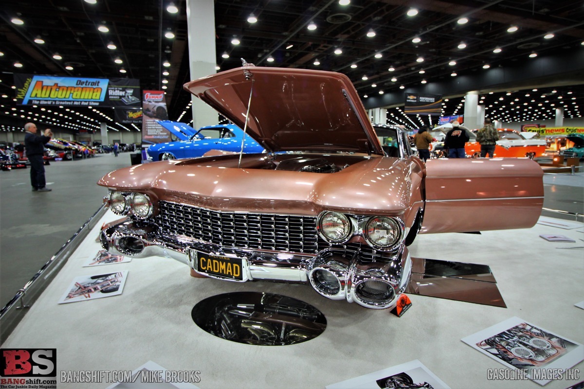 Detroit Autorama 2019 Photo Coverage: Meet The Ridler Winner And The Great 8 Contenders