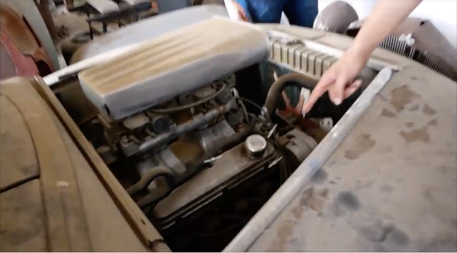 Junkyard Lighting Round Part Three: Will This Dual-Quad Small-Block Ford Wake Up?