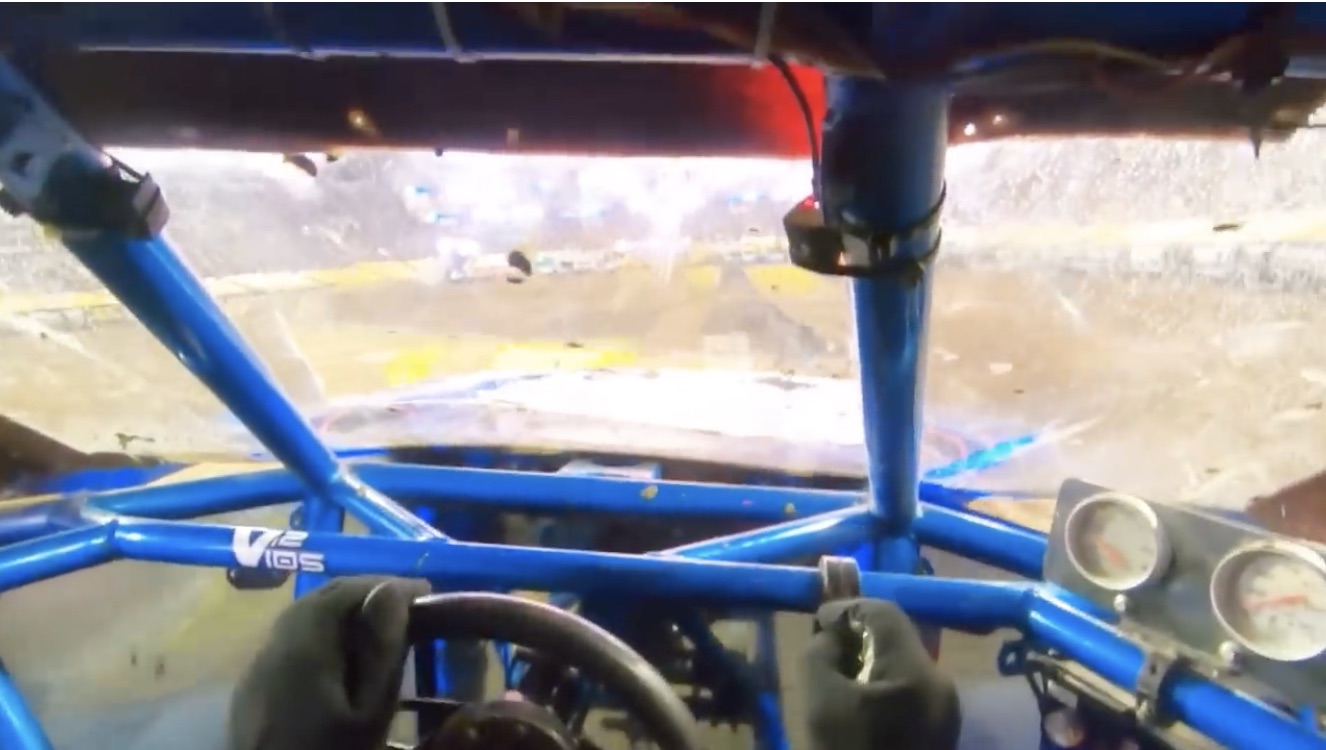 Life’s Not All Crushing Cars And Fun In The Life Of A Monster Truck Driver! Check This Out!