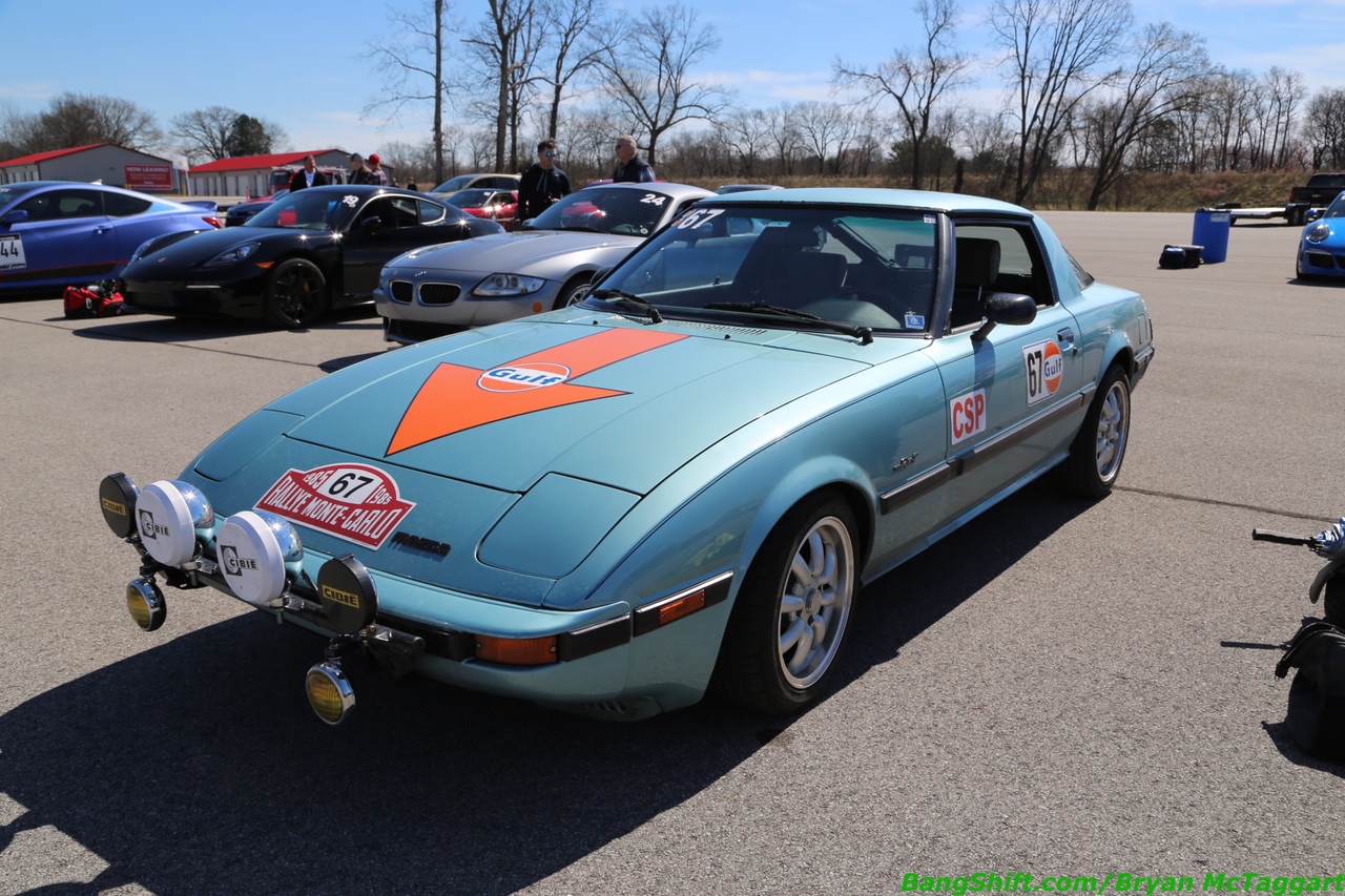 NCM Track Weekend Gallery: BingeTokyo And The Southern Roots Spring Fling