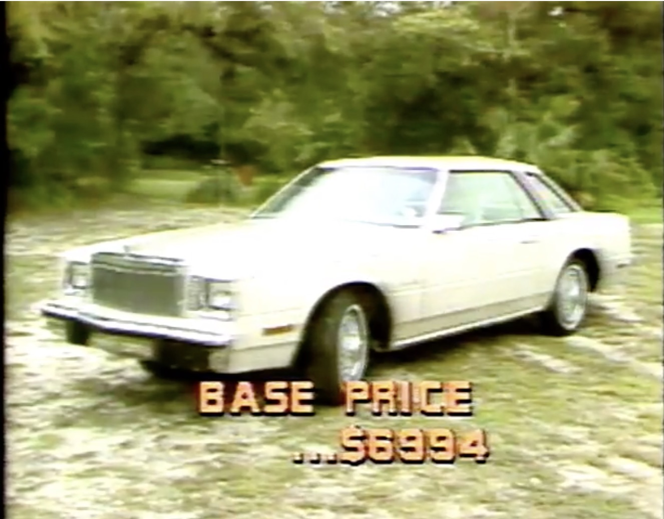 Honesty In Review: Bob Mayer Takes On The 1980 Chrysler Cordoba!