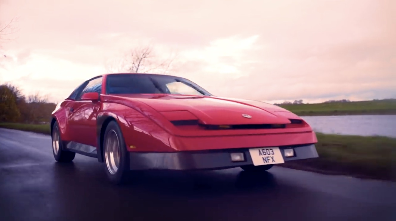 Tojan Horse: Take A Ride In The One Pontiac Tojan That Had Sincere Supercar Power!