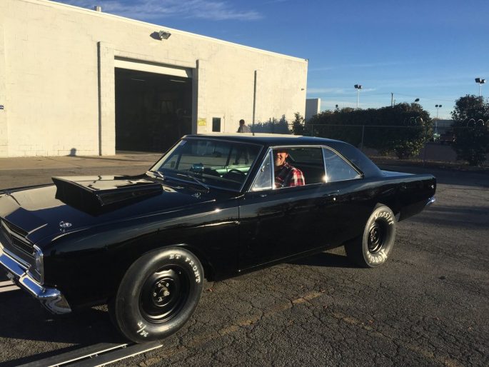 A Pro Touring '68 Camaro That Begs to Be Driven – RacingJunk News