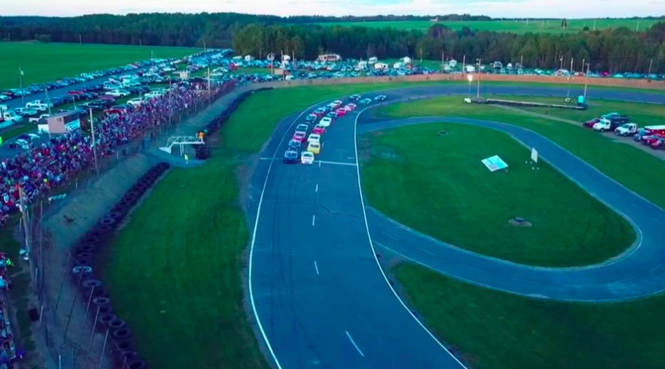 BangShift Spud Speedway In Caribou Maine Is For Sale NASCAR