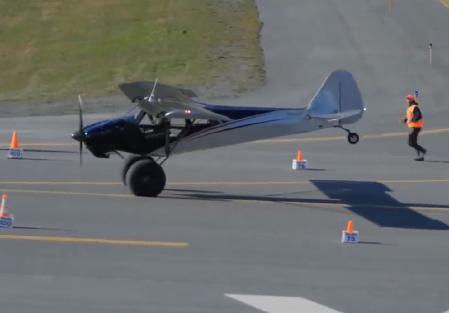 Just A Hop And A Skip: STOL Competition From Valdez, Alaska!