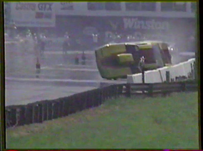 Watch The 1989 NHRA Southern Nationals – Wreckage, Upsets, Unscripted Fun!