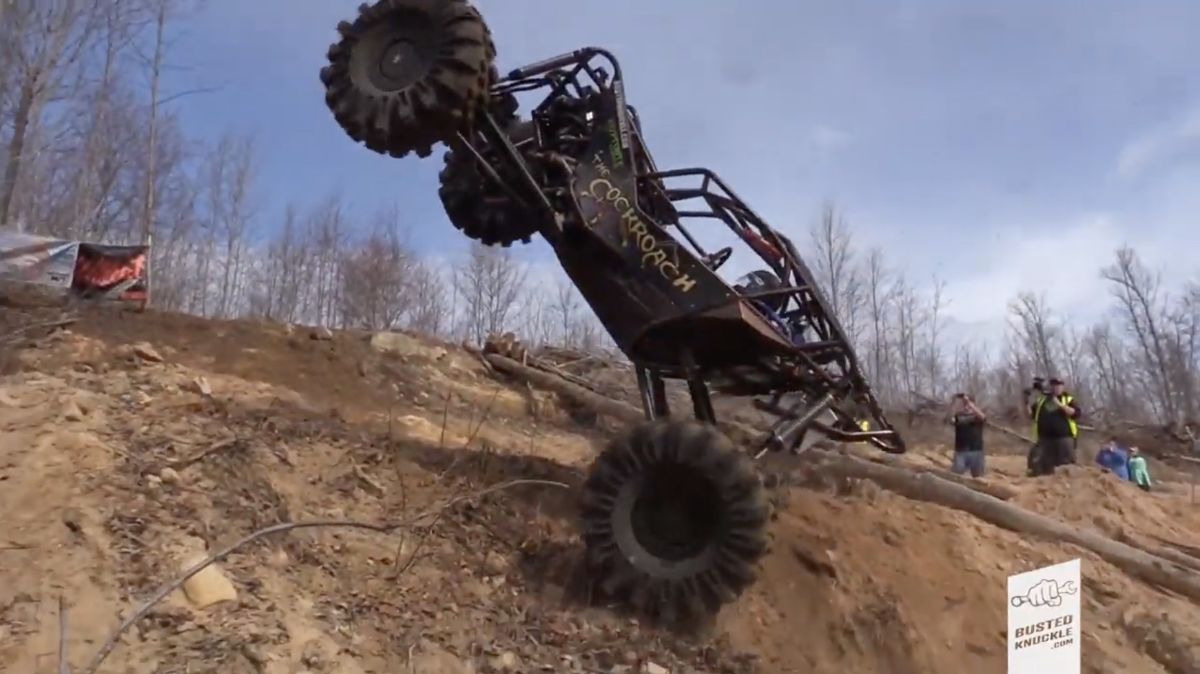 Full Send: The SRRS Series’ Rock Bouncer Competition At Wildcat ORP!