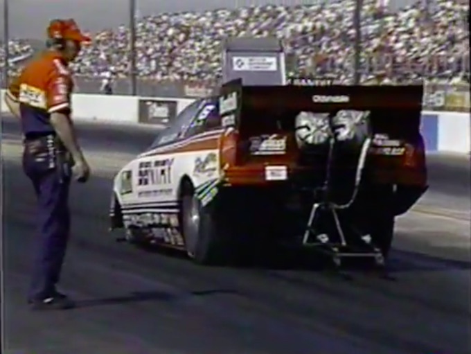 Lookin’ Back: Watch The 1989 Houston NHRA Event Broadcast To Prepare For This Weekend’s FOX Show