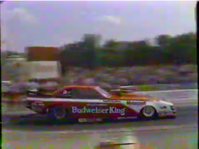 Watch The 1985 IHRA SummerNationals Right Here – Crazy Runs, Big Stars, More