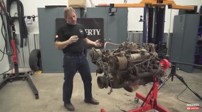 Heavy Duty Teardown: Go Behind The Scenes With Hagerty As They Blast Apart The World’s Nastiest 401 Buick
