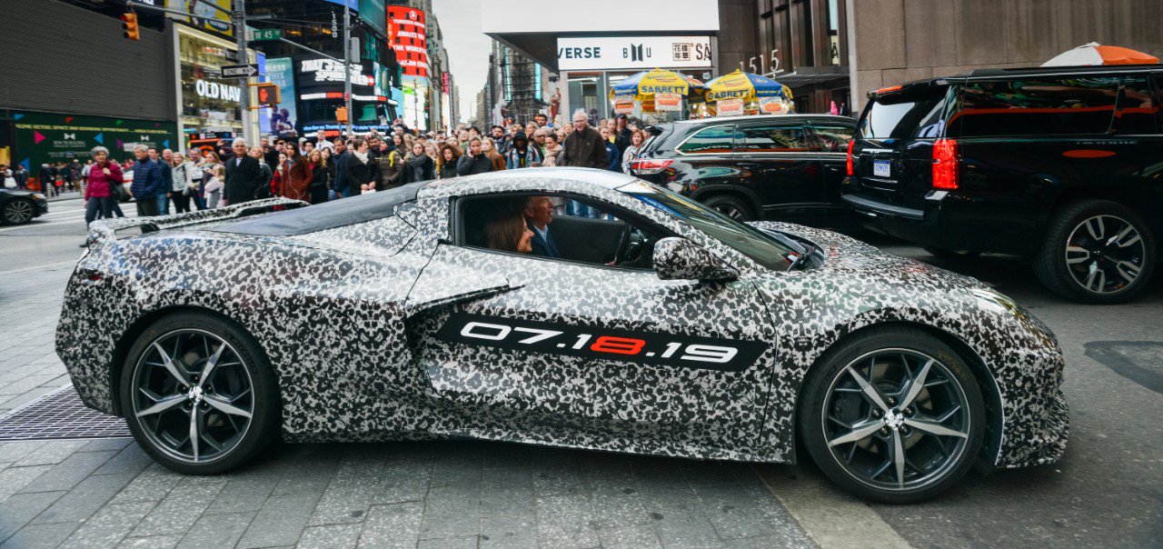 BangShift Question Of The Day: The Mid-Engined C8 Corvette…Are You Ready?