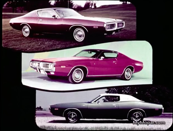  Dodge Film That Compares The '72 Charger and Chevy Malibu