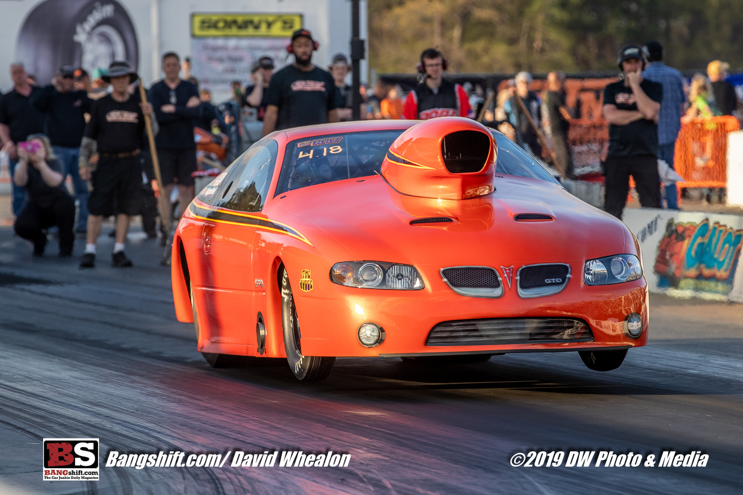 PDRA East Coast Nationals Action Images: One Last Shot Of Photos From GALOT Motorsports Park