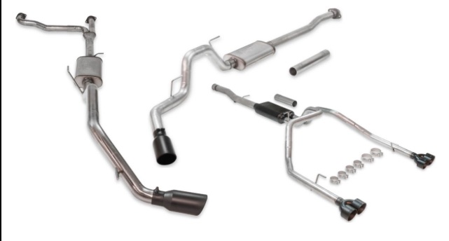 Flowmaster Rolls Out Three New Exhaust Systems For Silverado, F150, and Titan!