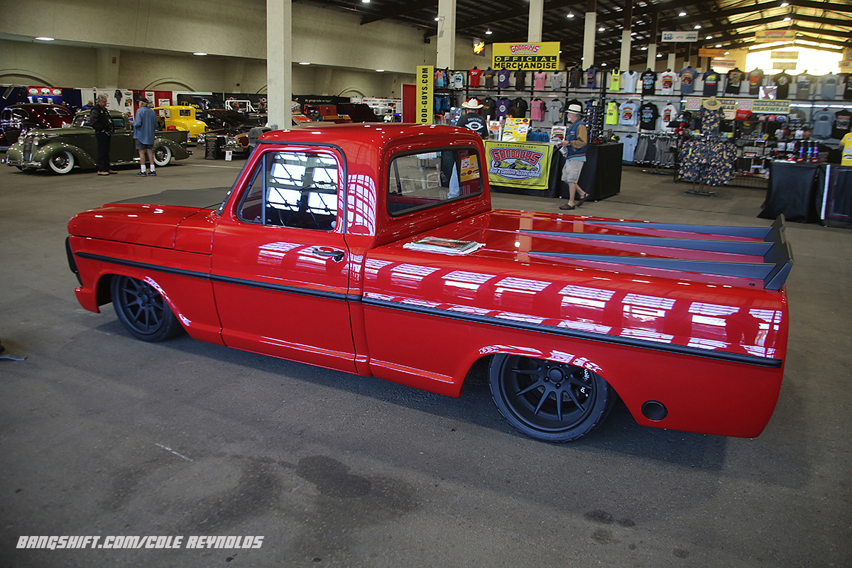 Hot Rods, Customs, Muscle Cars, And More Photos From Goodguys Del Mar Nationals In SoCal.