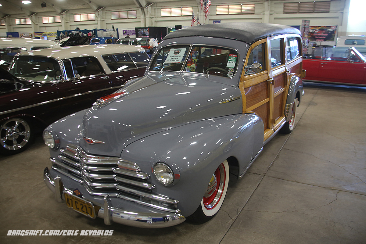 Here’s Our Last Blast Of Photos From The Goodguys Show In Del Mar California