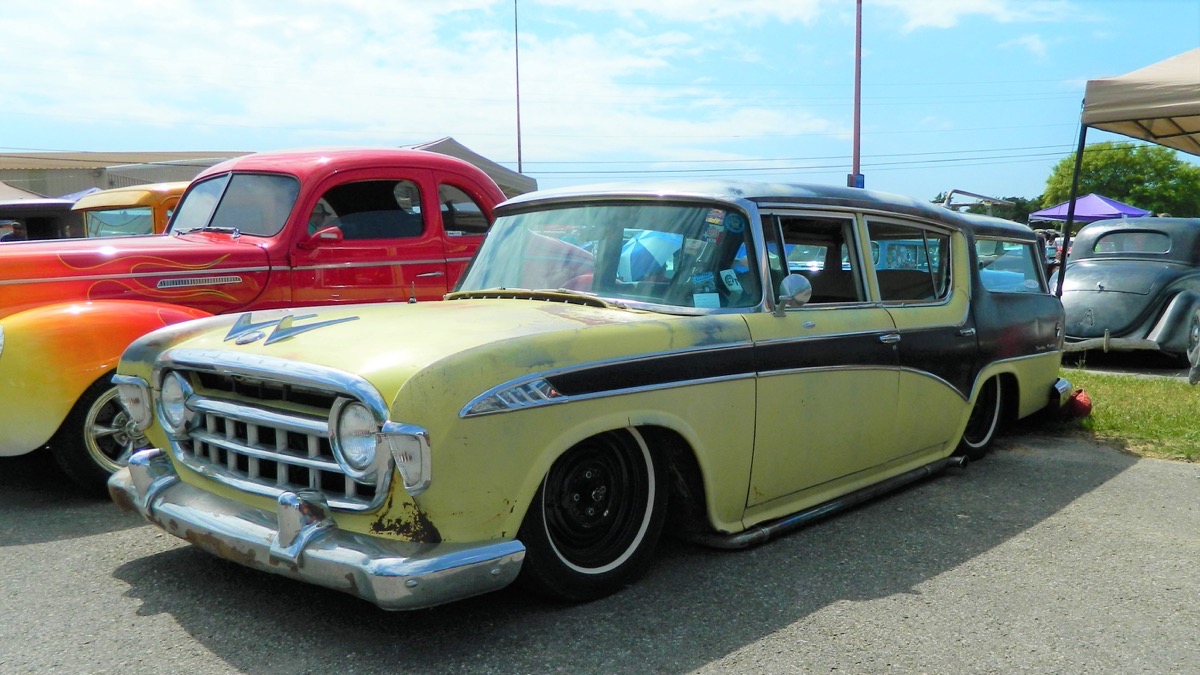 2019 Lonestar Roundup Show Coverage: More Photos and Sublimely Awesome Cars!