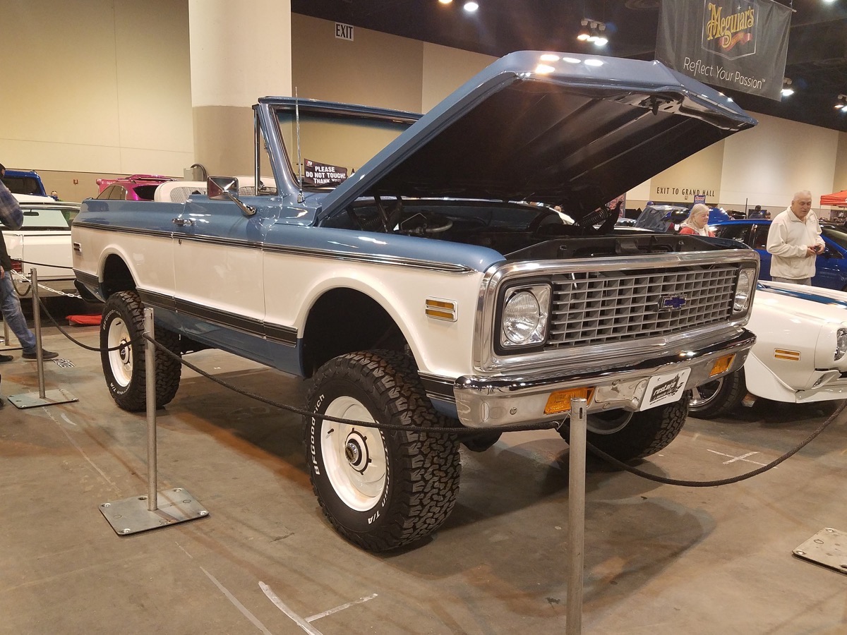 2019 Omaha Autorama Images: Comprehensive Show Coverage From This Six Decade Plus Tradition Starts now!