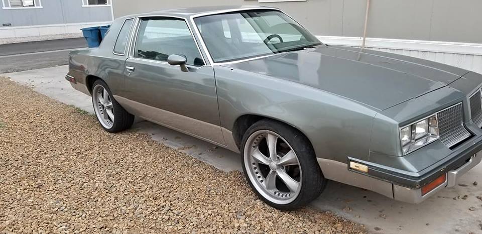 Halfway There: This 1987 Oldsmobile 442 Can Polish Up Into A Beast!