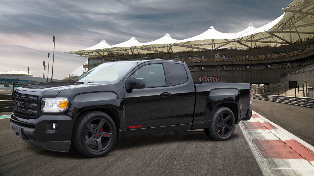 Tropical Storm Warning: Special Vehicle Engineering Is Releasing A Reborn GMC Syclone!