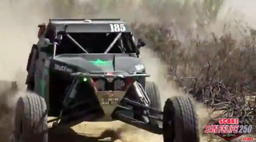 If You Missed The San Felipe 250, Check Out All The Action Right Here!