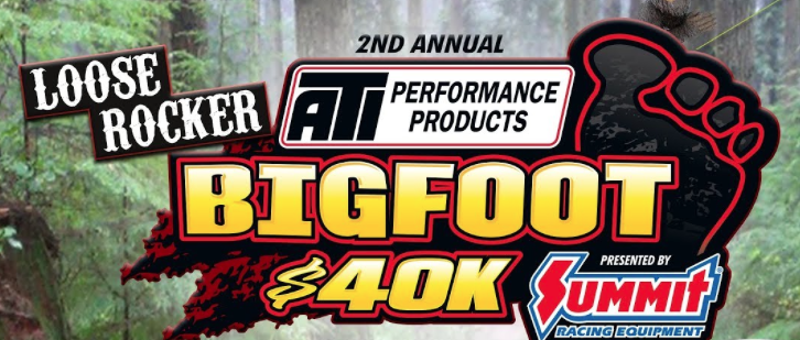 It’s The $40,000 BigFoot Loose Rocker Nationals! Foot Brake Drag Racing At It’s Best!