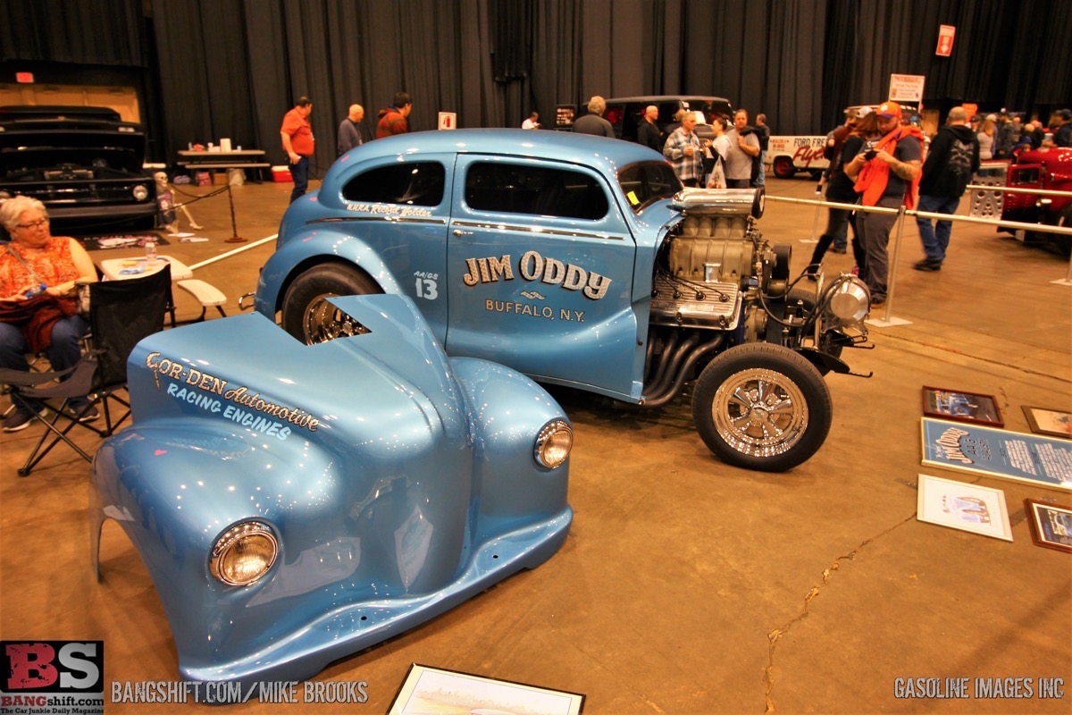 2019 Summit Racing Equipment Piston Powered Expo Photo Coverage: Gasser and Hot Rod Domination!