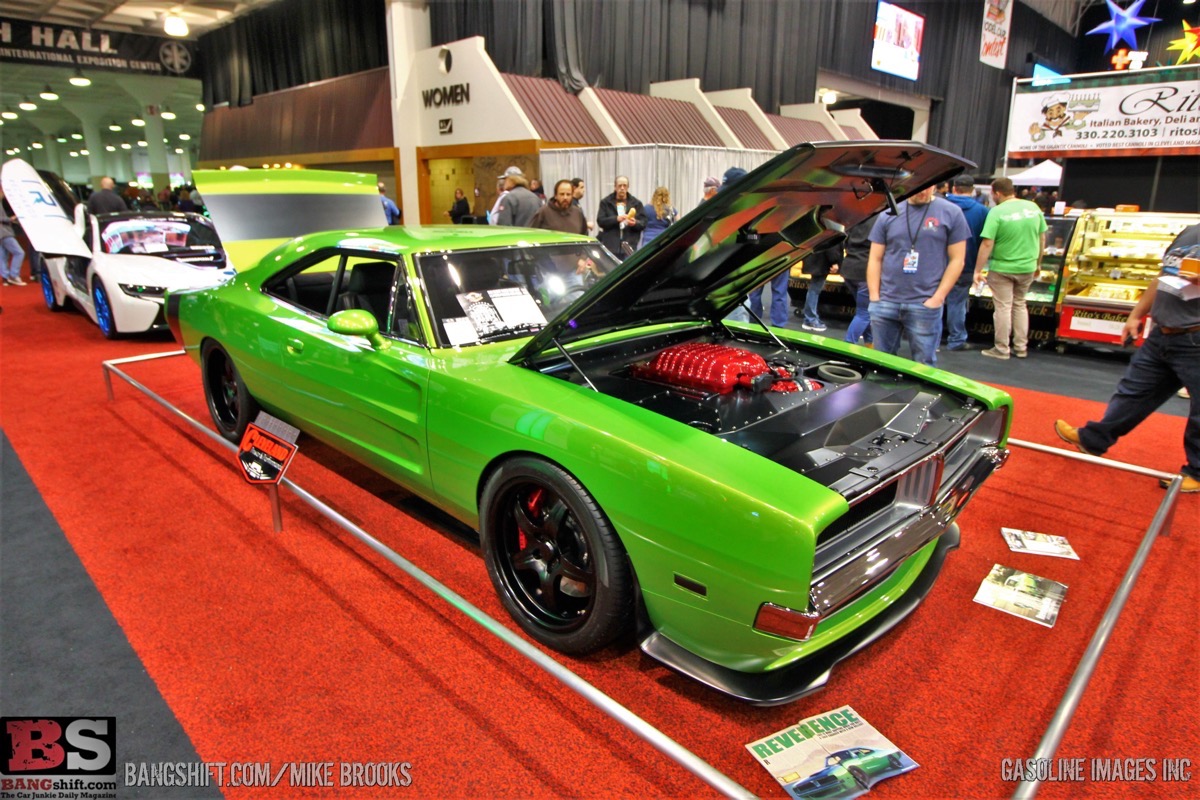 Dat’s It: Here’s Our Last Collection Of 2019 Piston Powered Expo Photos!