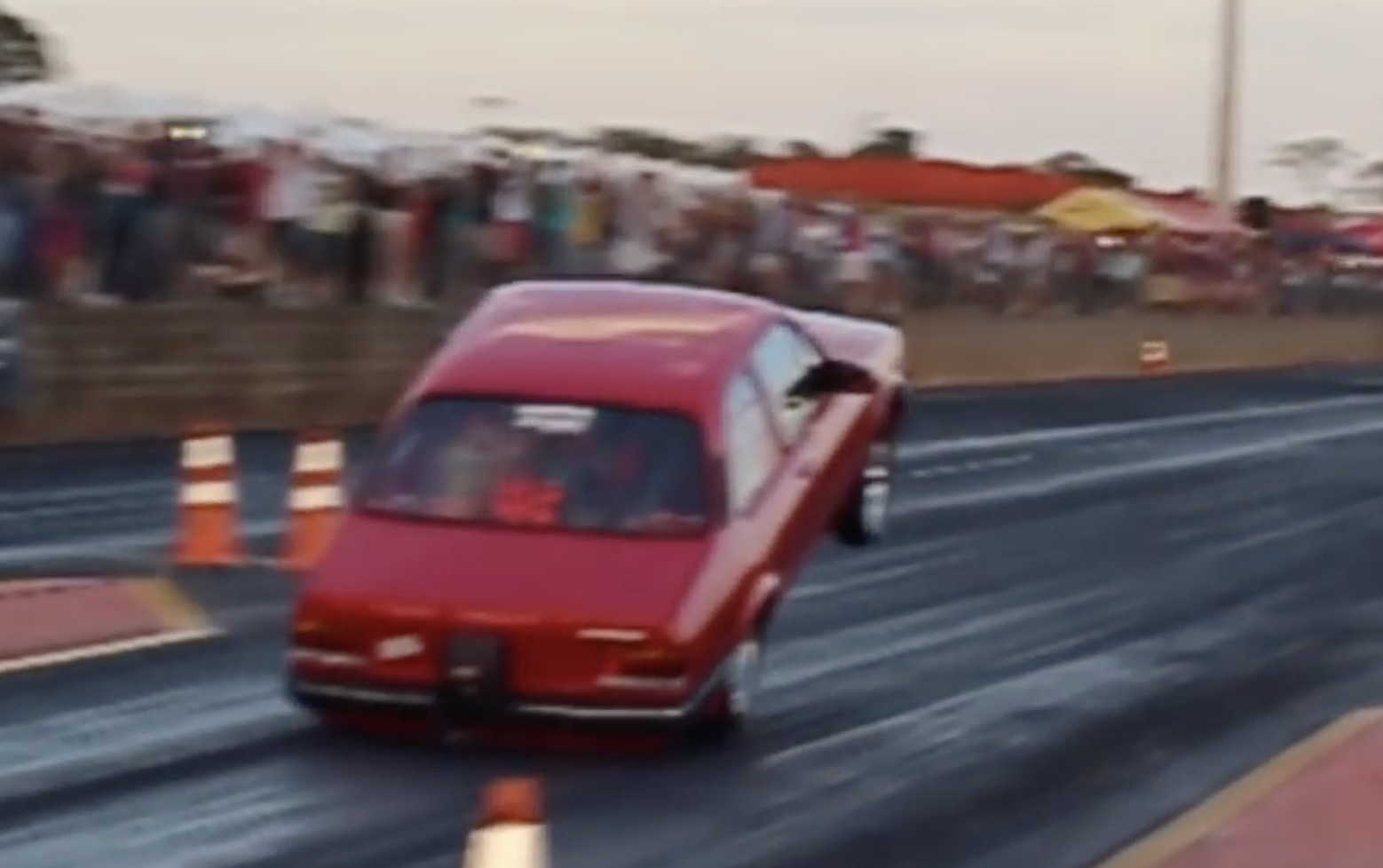 That’s A What? This Brazillian Chevette Is A Monster On The Strip!