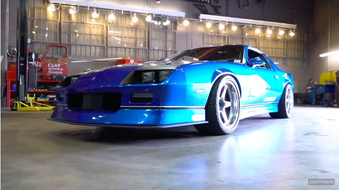 Take A Closer Look At The DSE-Z Camaro, One Of The Baddest Third-Gens We Know!