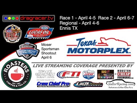 Lucas Oil Drag Racing – Stock, Super Stock, Alcohol Classes, And More From The Texas Motorplex