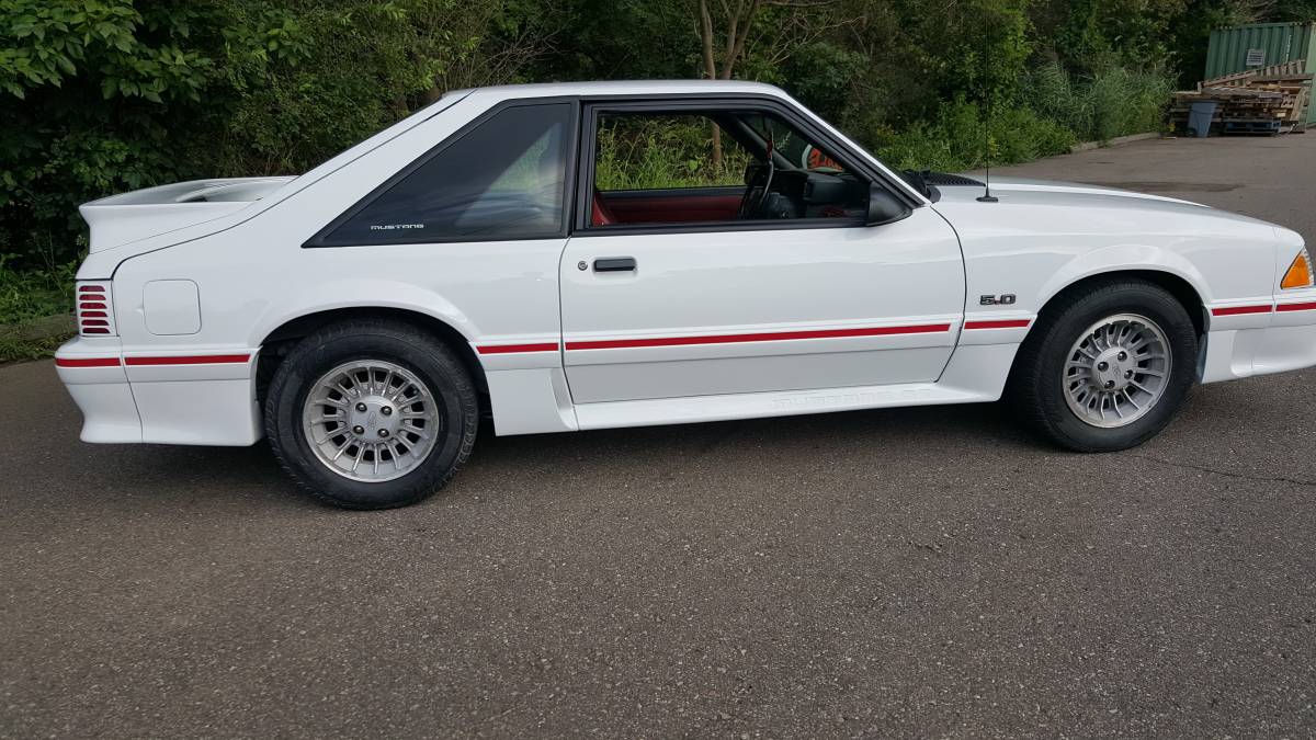 But Is It Really? This Mustang GT Has An Asking Price Of $12,500 And A Listing With Lofty Claims