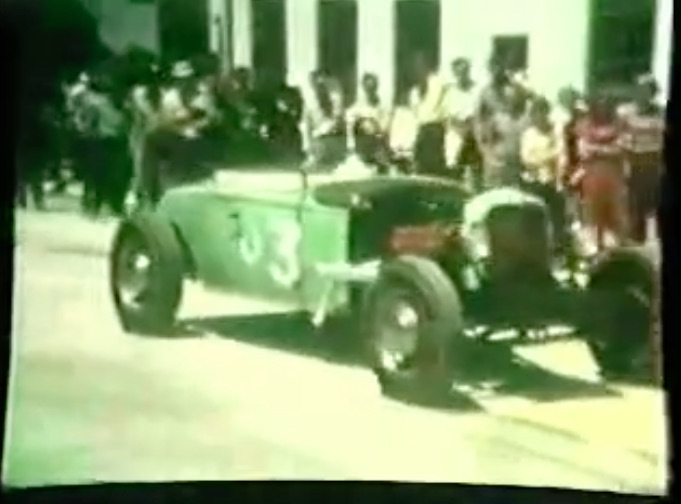 Video: This Is What Dag Racing Looked Like In Detroit Back In 1953 – Michigan Hot Rod Association Action