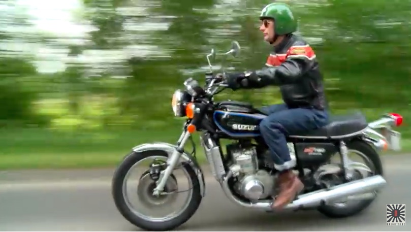 Great Video: The Story Of The 1970s Superbikes – See Them Sitting and Ridden!