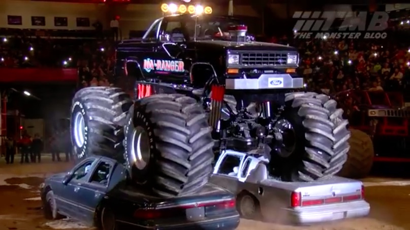 Watch Monster Trucks