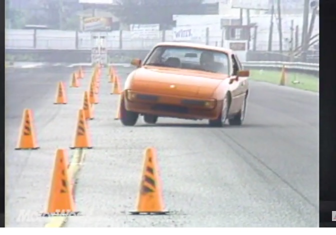 Did They Just? MotorWeek Takes A Pretty Harsh Stand On The 1987 Porsche 924S