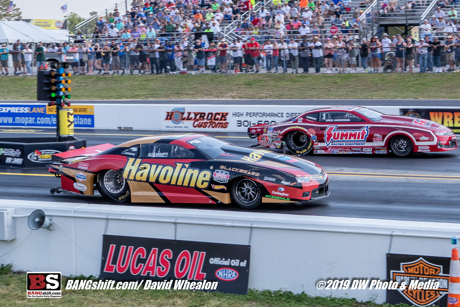 2019 NHRA Virginia Nationals Action Photos: Pro Stock and Pro Stock Motorcycle Images From The Strip!