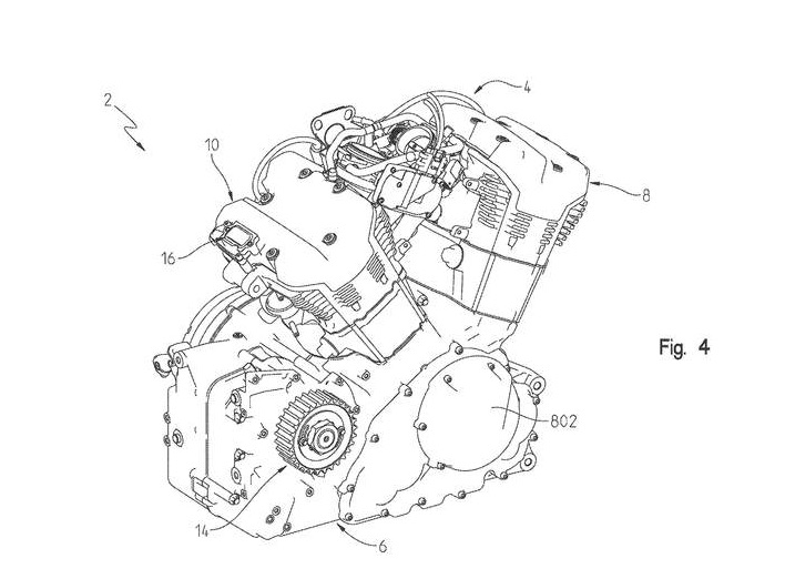 Bagger Wars: Indian’s New Liquid Cooled V-Twin Engine Raises The Horsepower And Stakes