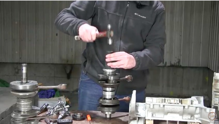 Trabant Engine Fun: Let’s Watch The Rebuild Of The Pluggy Little Two-Cylinder Trabant Screamer