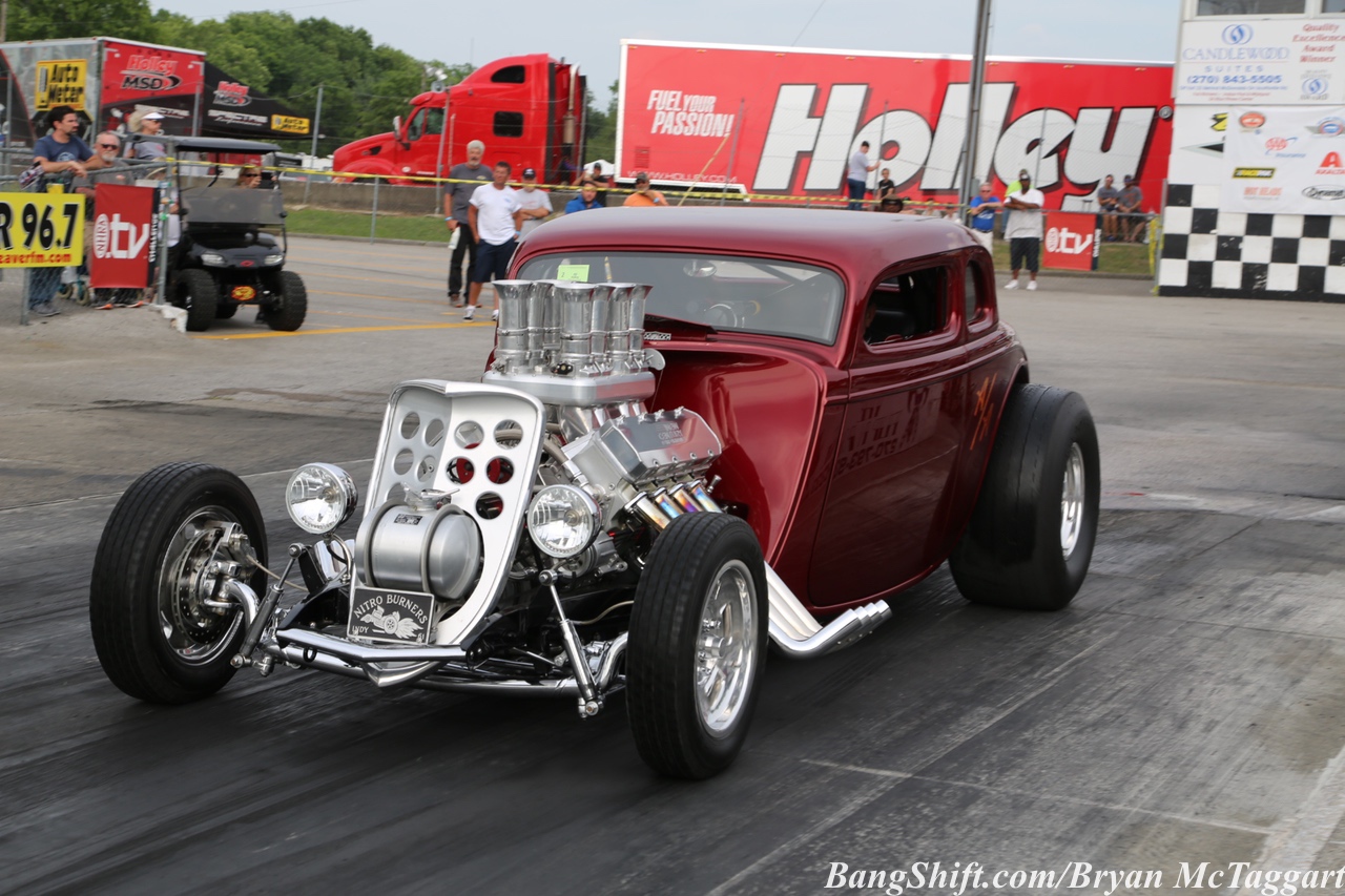 Holley Hot Rod Reunion 2019: The Parade Of Winners From The Show Fields!