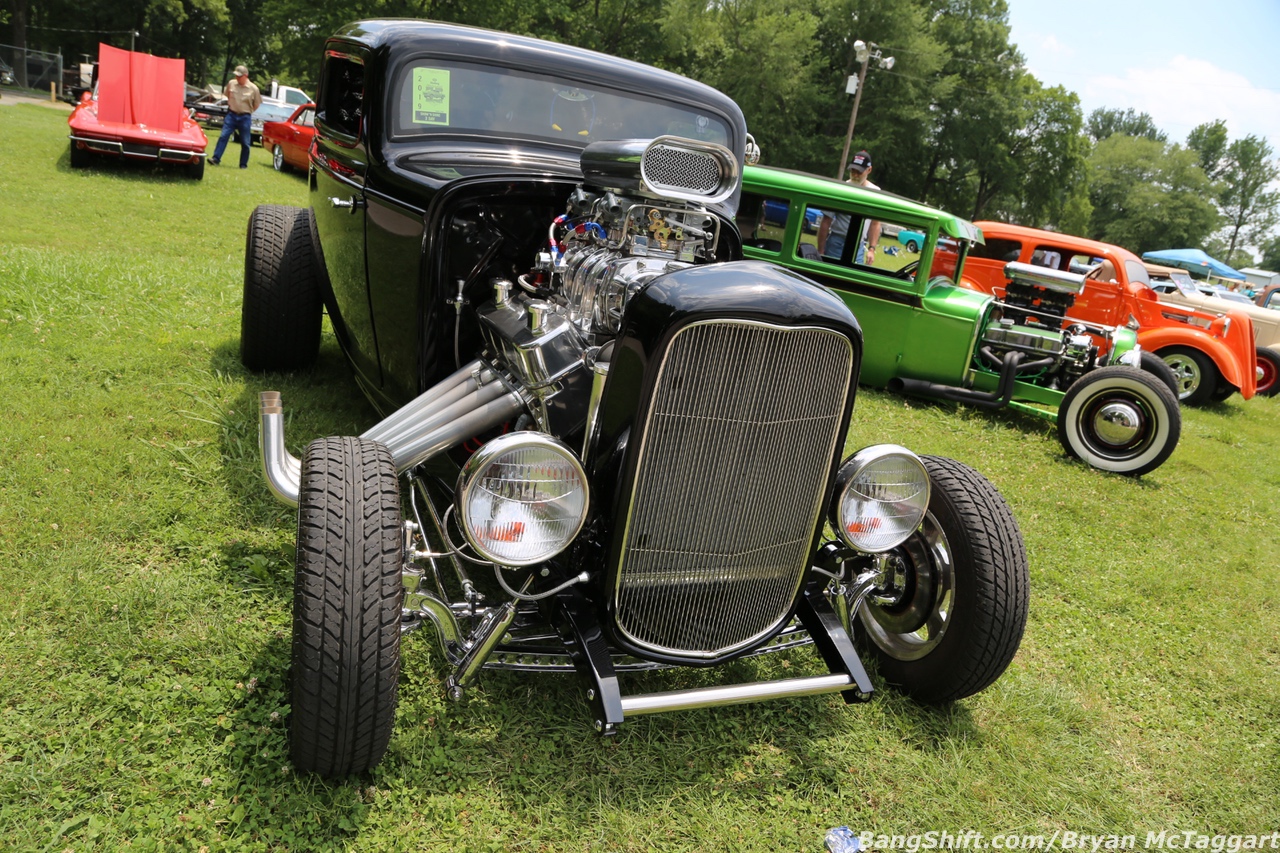 Holley Hot Rod Reunion Gallery: Roaming The Show Fields On Saturday