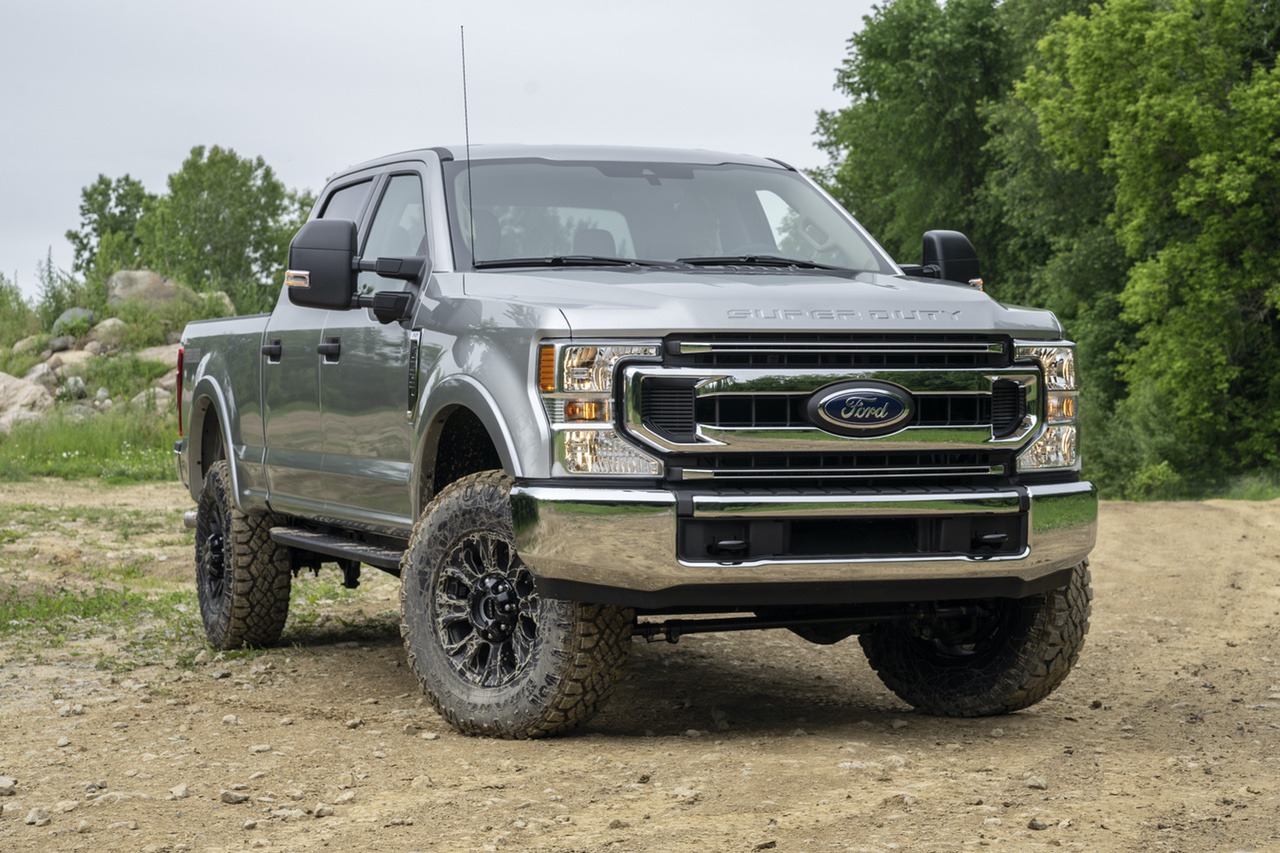 Unveiled: 2020 Ford Super Duty Tremor: Subjugate The Trail Ahead!