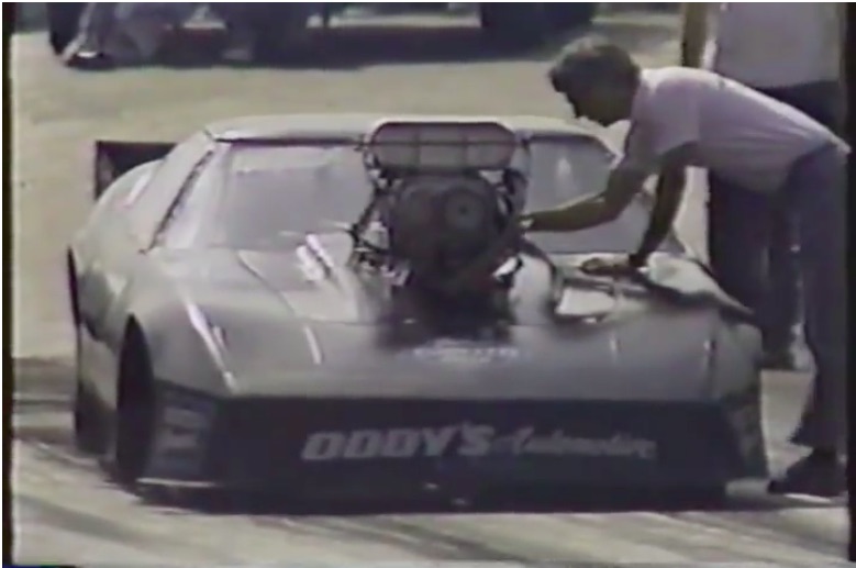 Pro Mod History Video: Watch Killer Action From The 1990 IHRA Fall Nationals At Bristol