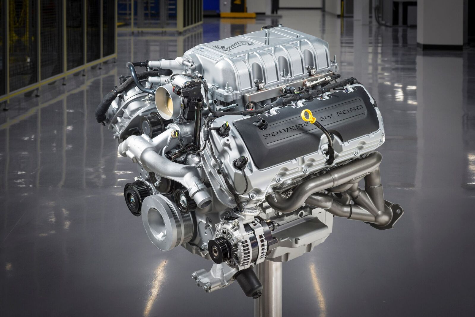 2020 Mustang GT500 Power Numbers Released: Here’s How Much The Blown Cammer Makes