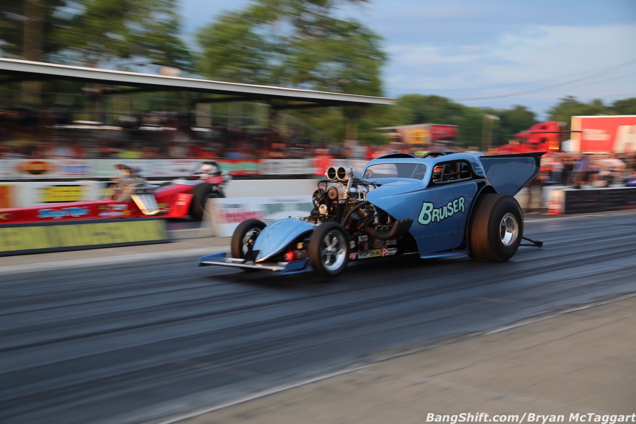 2019 Holley Hot Rod Reunion: Winding Down Before The Fires Start