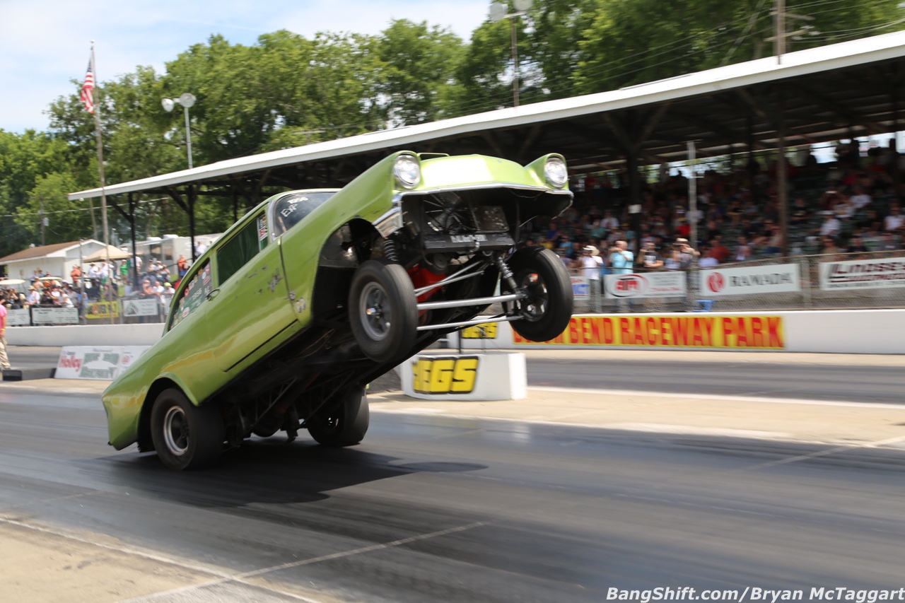 Holley Hot Rod Reunion 2019: Our Coverage From Beech Bend Starts Now!