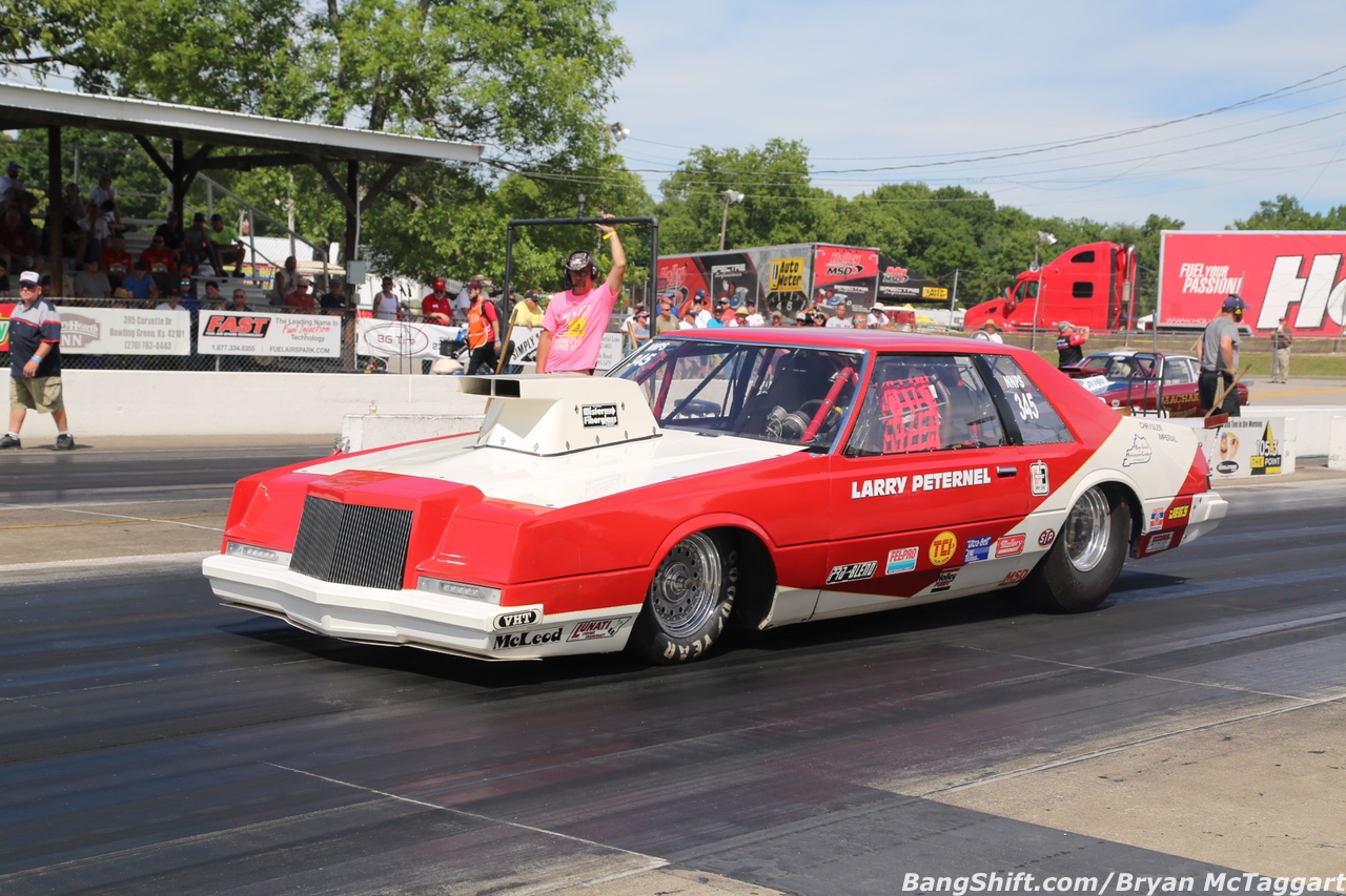 Holley Hot Rod Reunion 2019: Friday Afternoon And That First Blast Of Nitro In The Face!